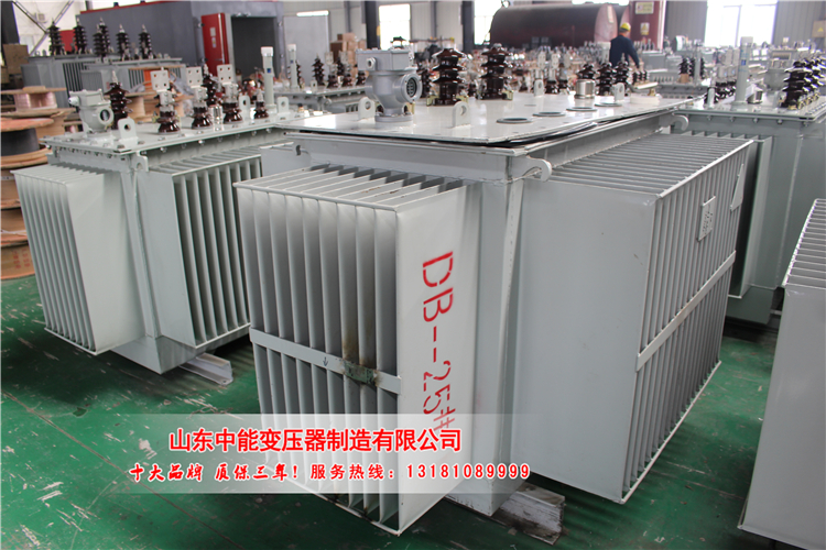 邵阳S11系列电力变压器